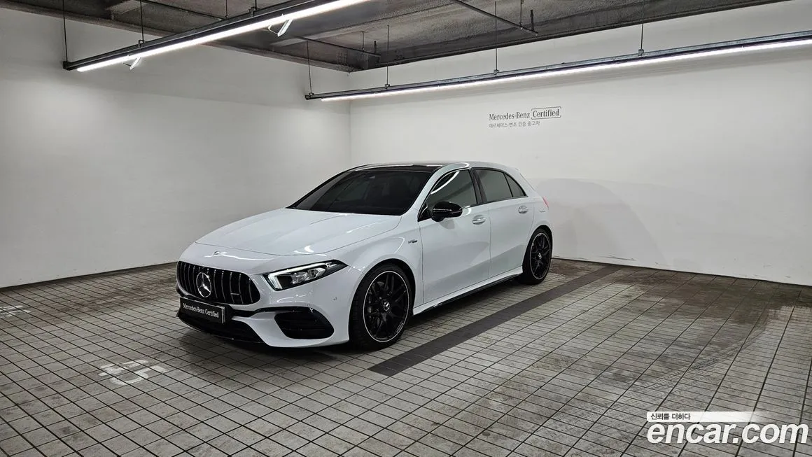 Mercedes-Benz A-Class — фото 1