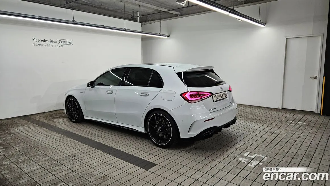 Mercedes-Benz A-Class — фото 3