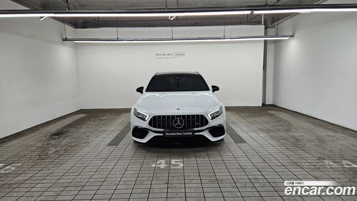 Mercedes-Benz A-Class — фото 4