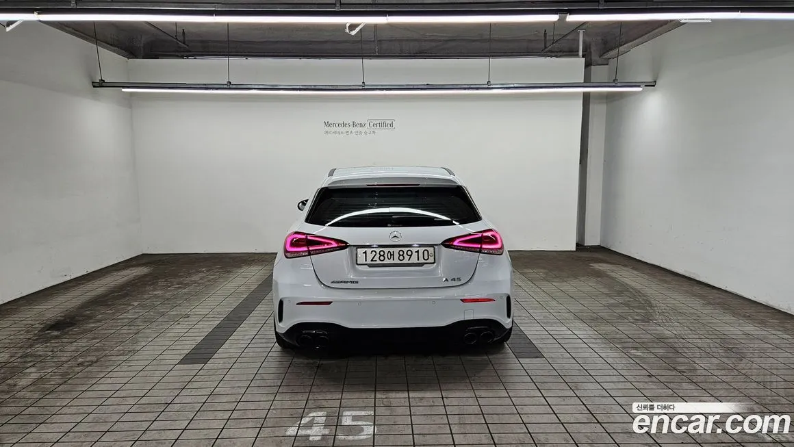 Mercedes-Benz A-Class — фото 2