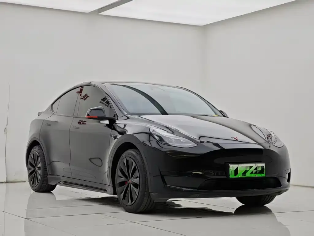 Tesla Model Y — фото 5