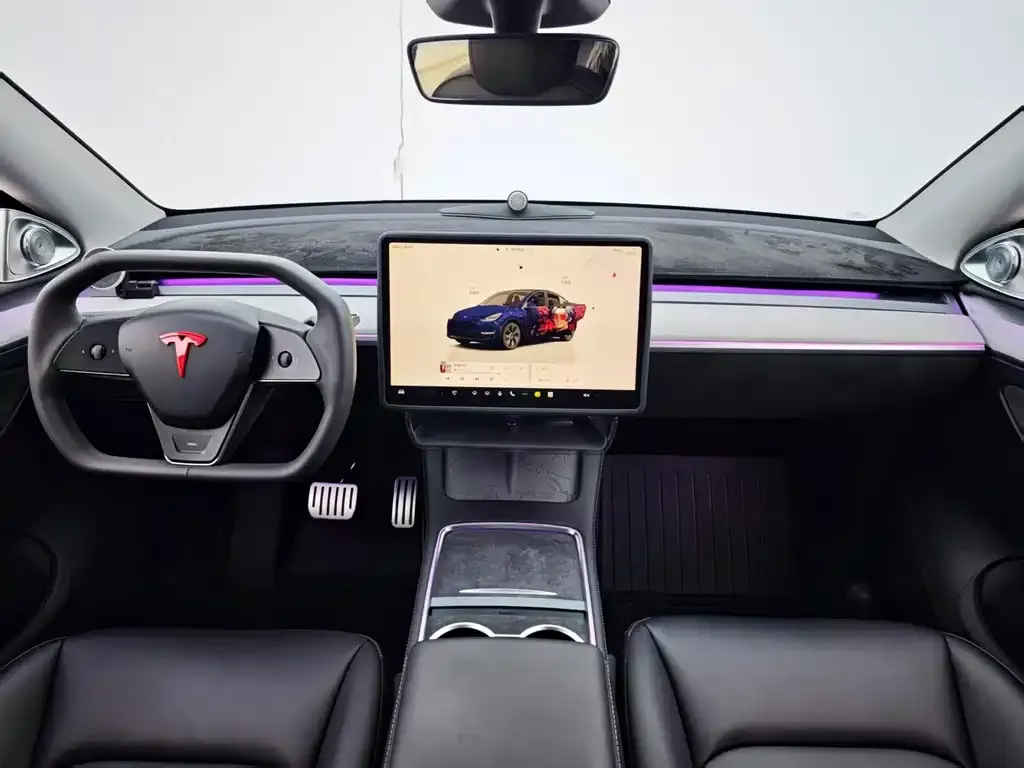 Tesla Model Y — фото 9