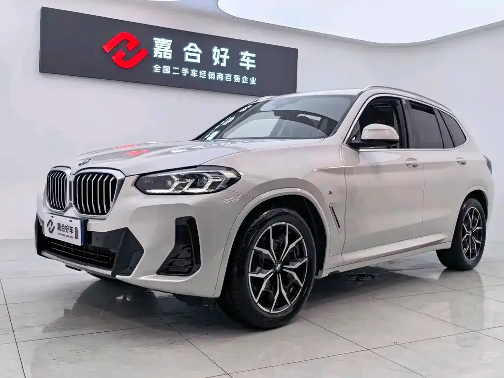 BMW X3 — фото 1