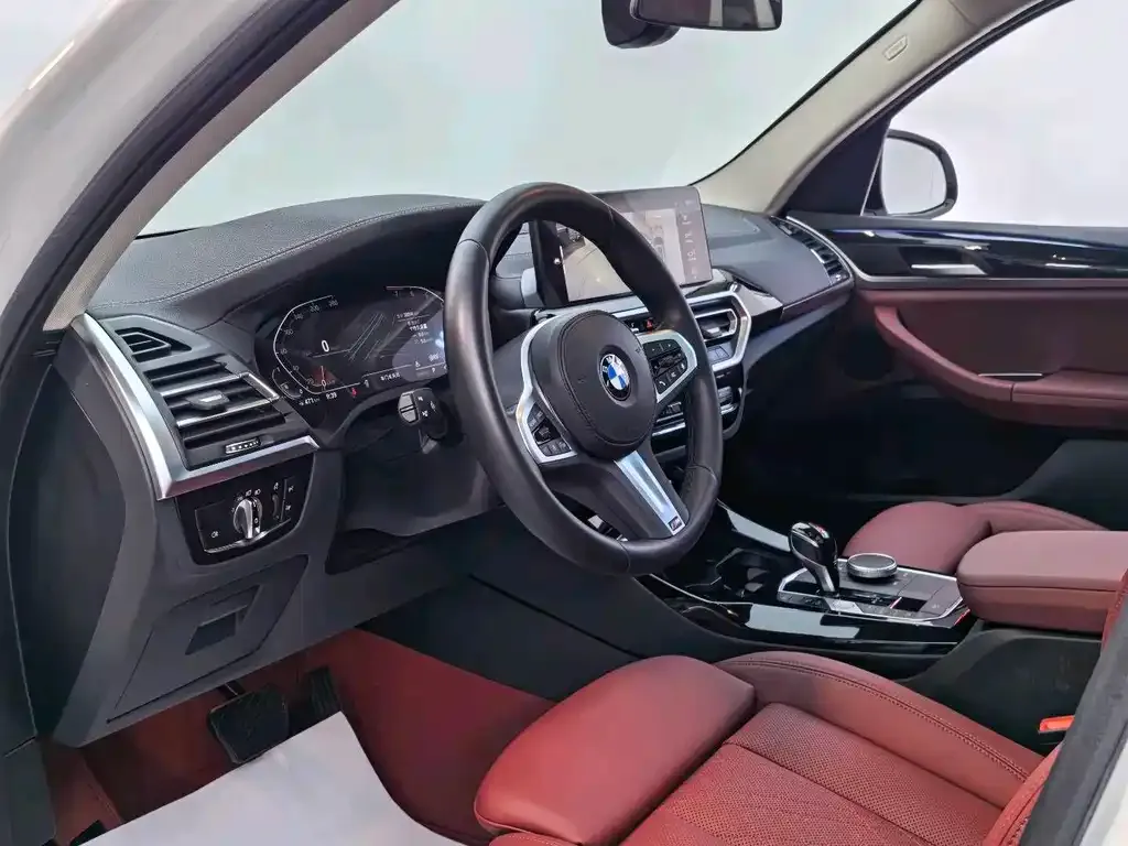 BMW X3 — фото 9