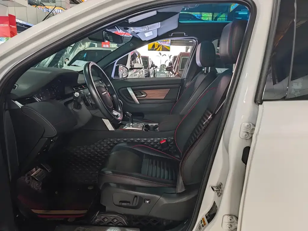Land Rover Discovery Sport 2021 из CN, фото 8