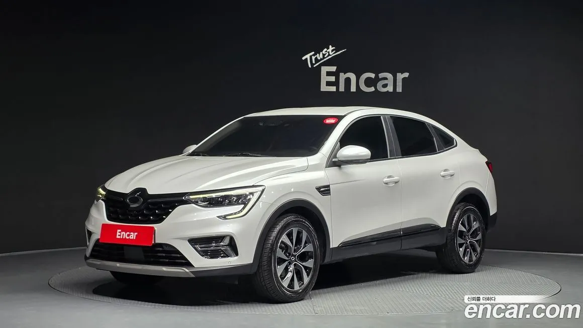 Renault Korea (Samsung) XM3 — фото 1