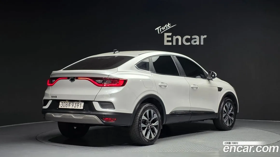 Renault Korea (Samsung) XM3 — фото 3