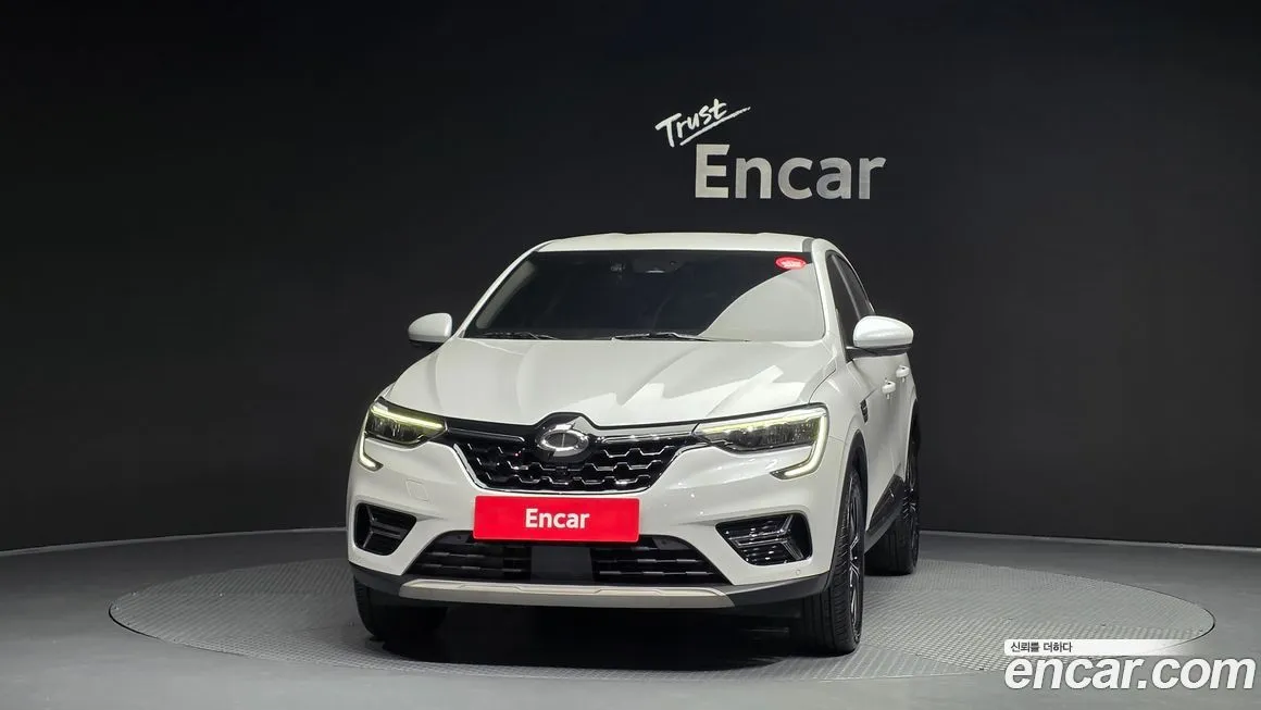 Renault Korea (Samsung) XM3 — фото 4