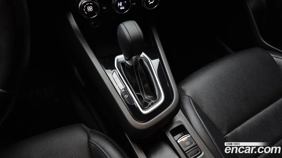 Renault Korea (Samsung) XM3 — фото 8