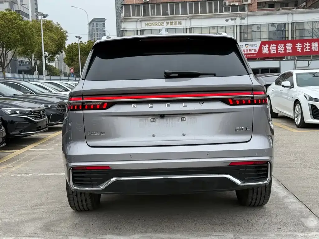 Geely Xingyue L — фото 3