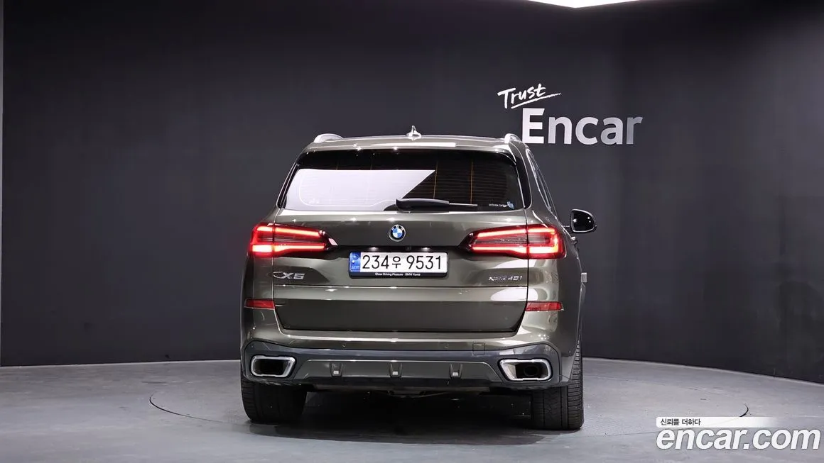 BMW X5 — фото 2