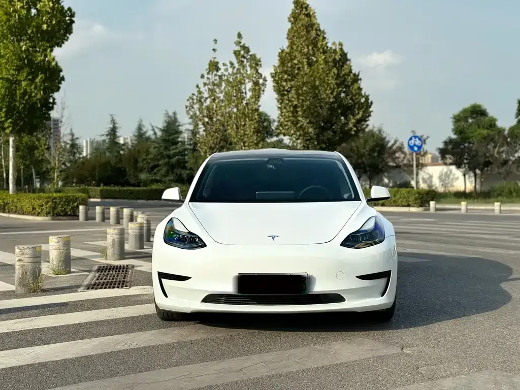 Tesla Model 3 — фото 6