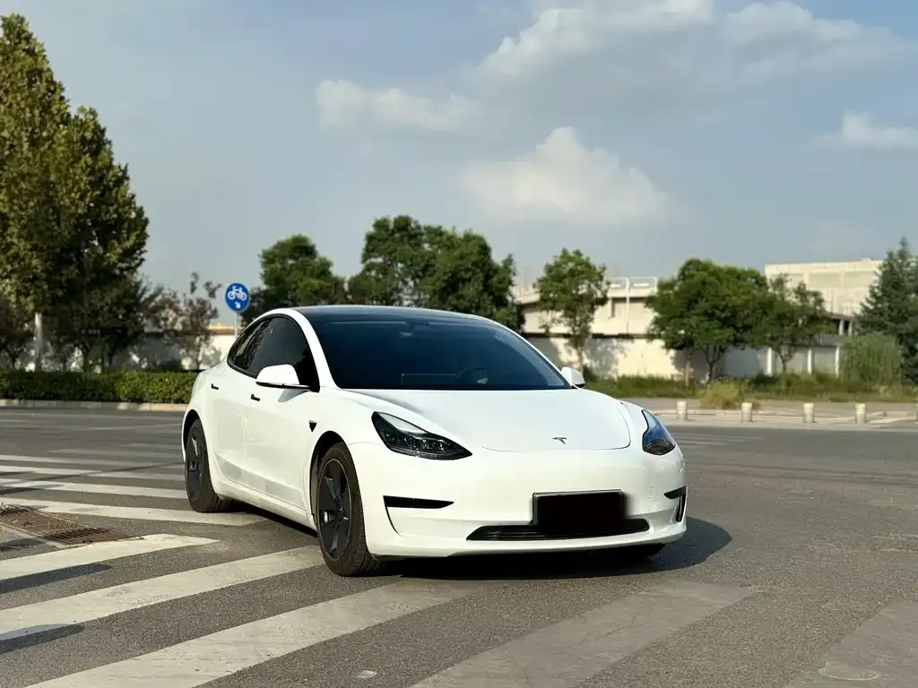 Tesla Model 3 — фото 4