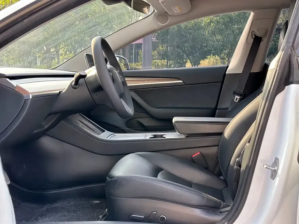 Tesla Model 3 — фото 8