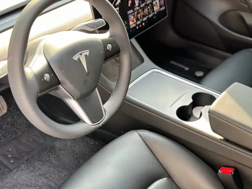 Tesla Model 3 — фото 3