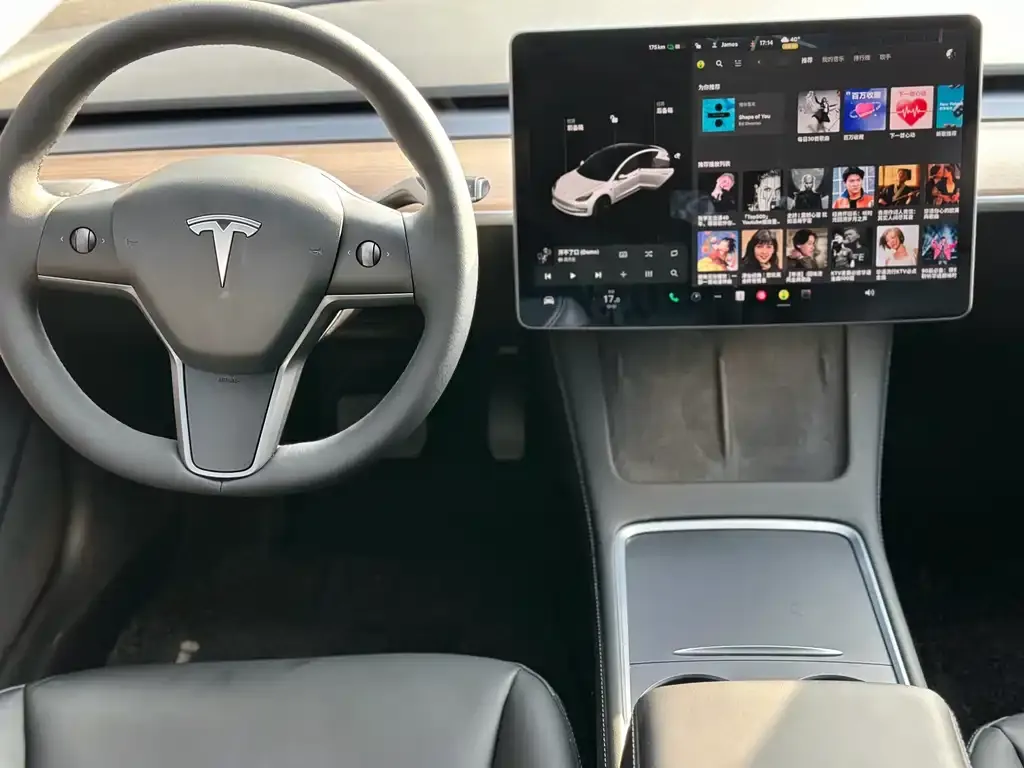 Tesla Model 3 — фото 2