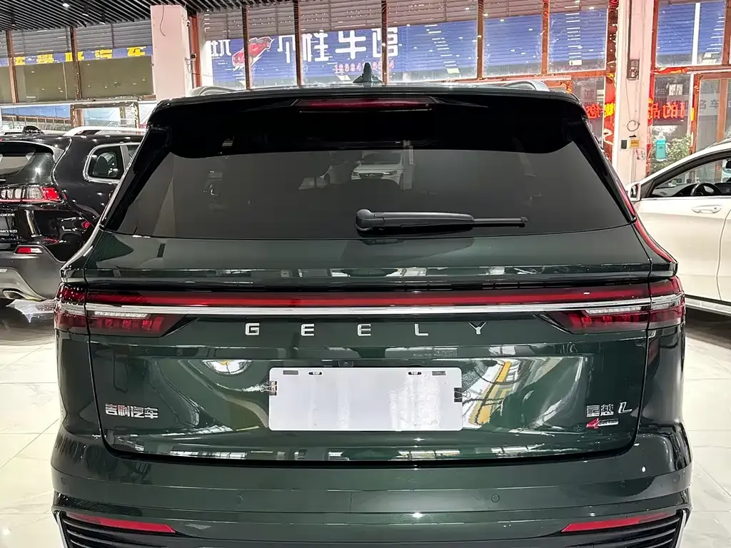 Geely Xingyue L — фото 6