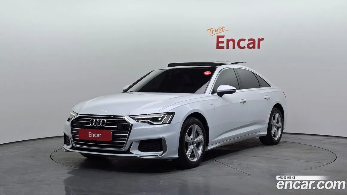 Audi A6 — фото 1