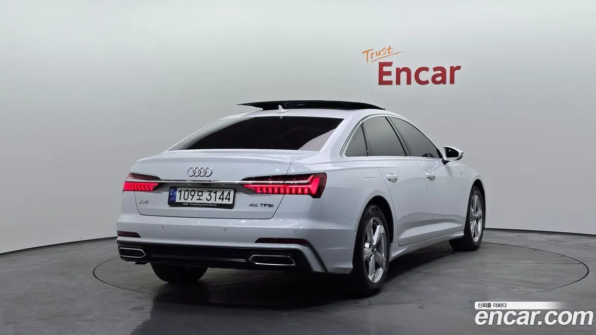 Audi A6 — фото 3