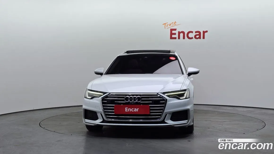 Audi A6 — фото 5
