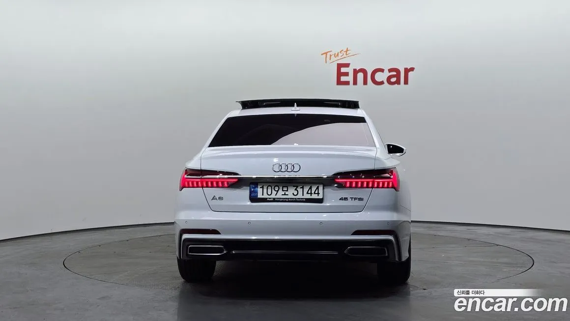 Audi A6 — фото 7