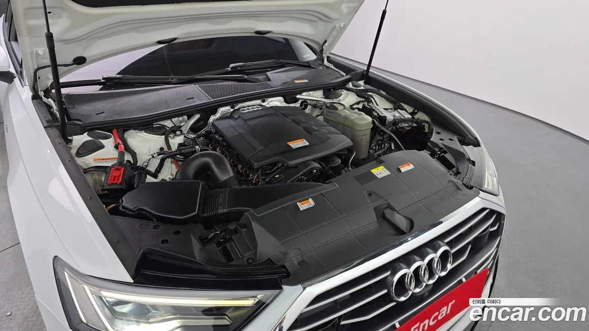 Audi A6 — фото 10