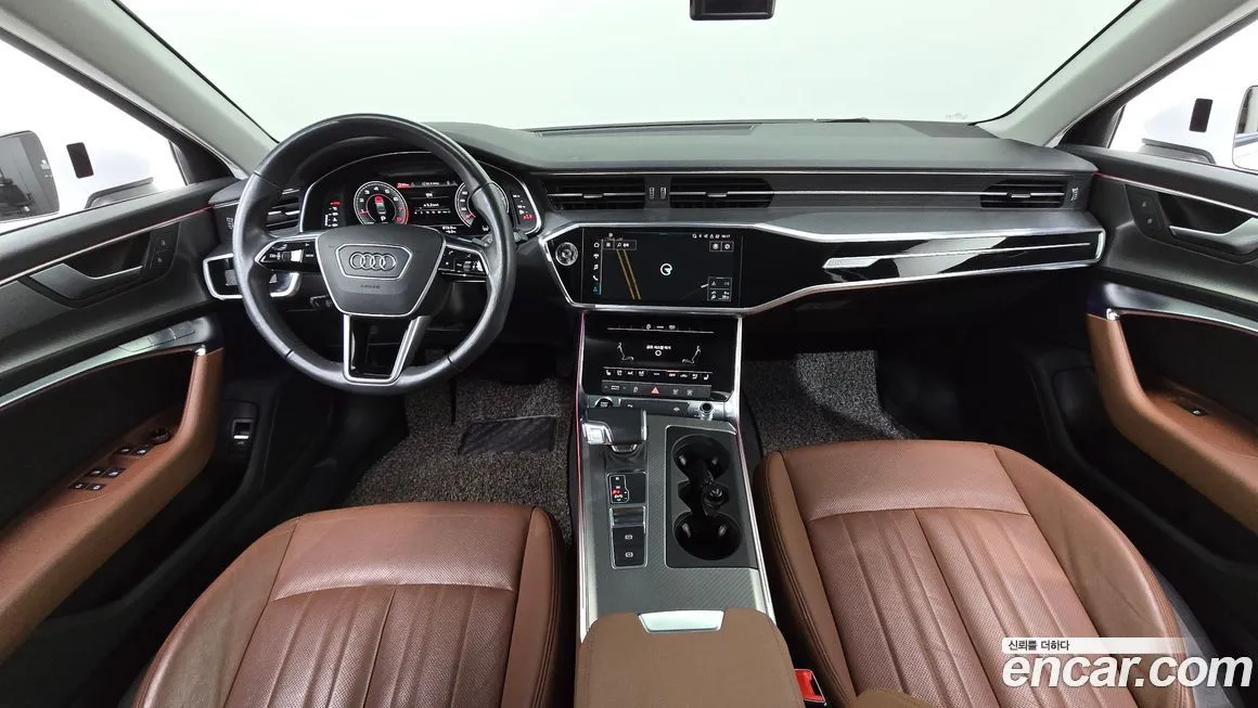 Audi A6 — фото 9