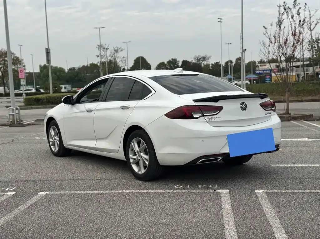 Buick Regal 2021 из CN, фото 9