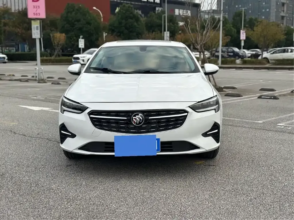 Buick Regal 2021 из CN, фото 7