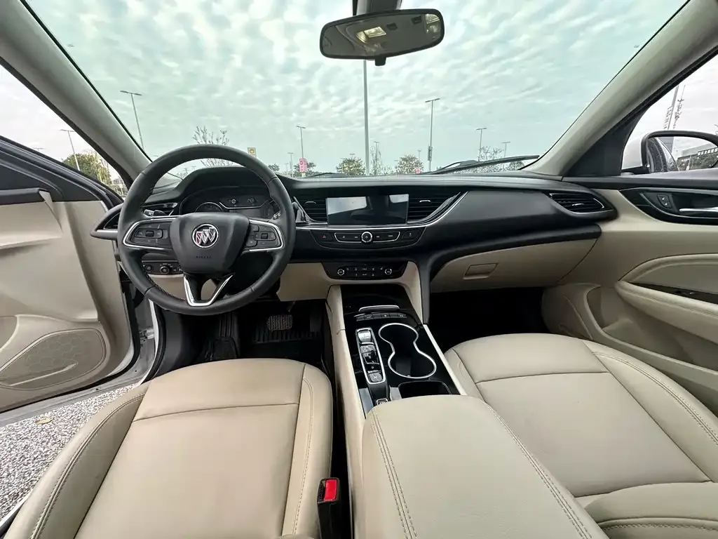 Buick Regal 2021 из CN, фото 8