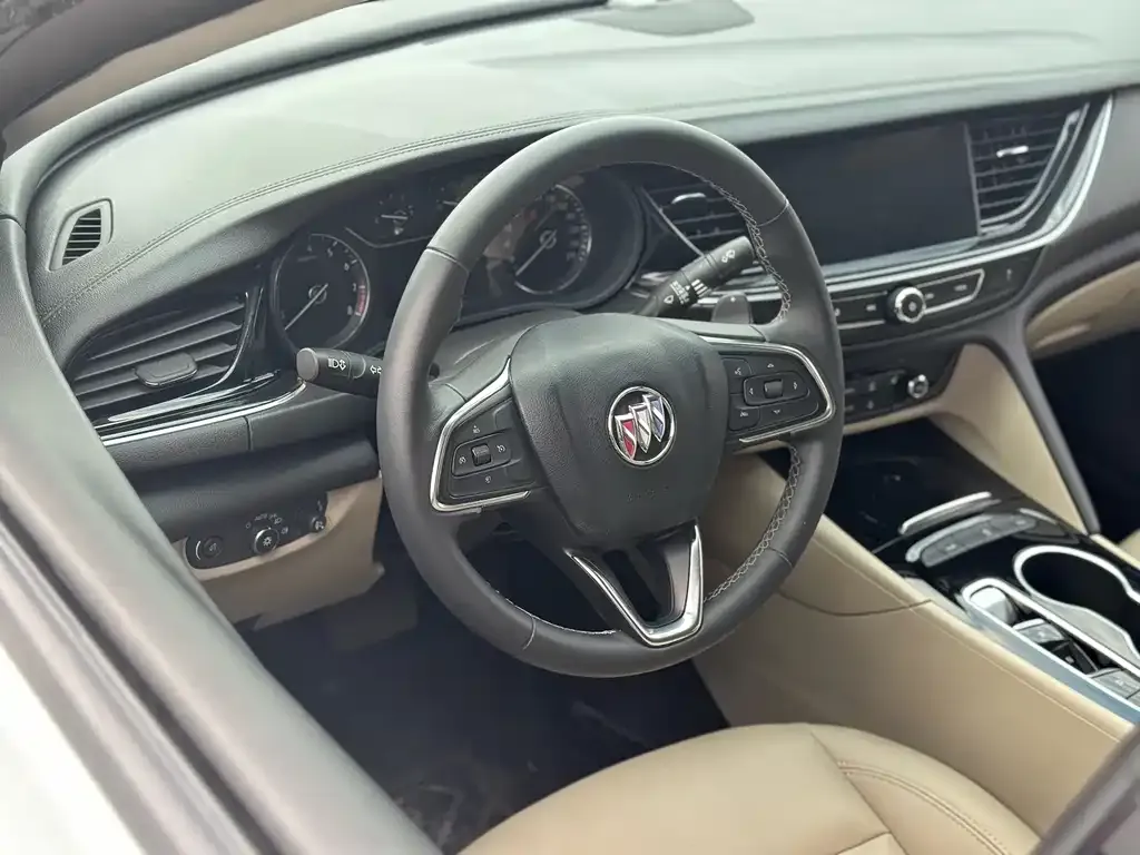Buick Regal 2021 из CN, фото 4