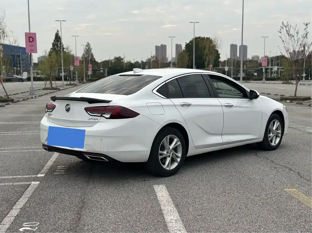Buick Regal 2021 из CN, фото 5