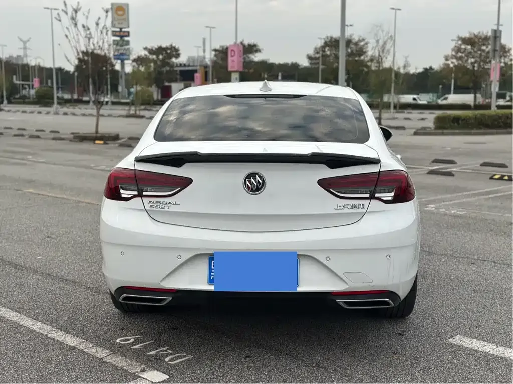 Buick Regal 2021 из CN, фото 6