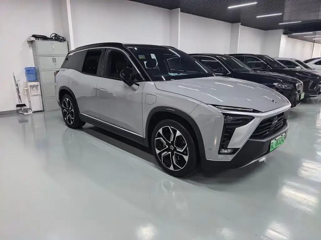 NIO ES8 — фото 3