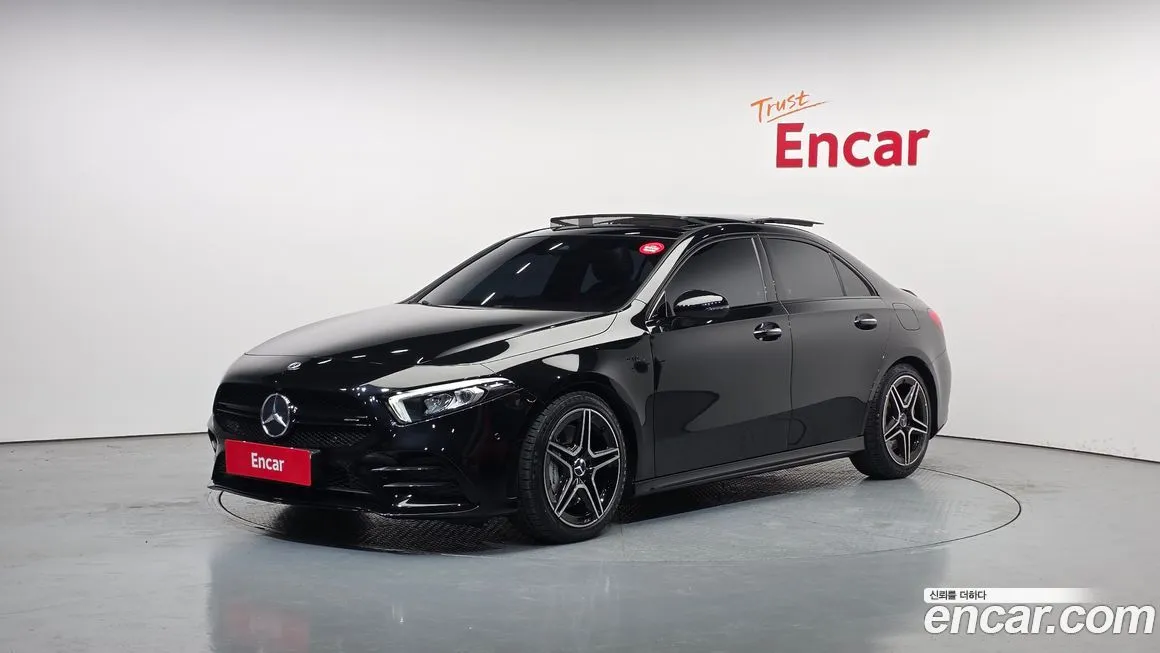 Mercedes-Benz A-Class — фото 1