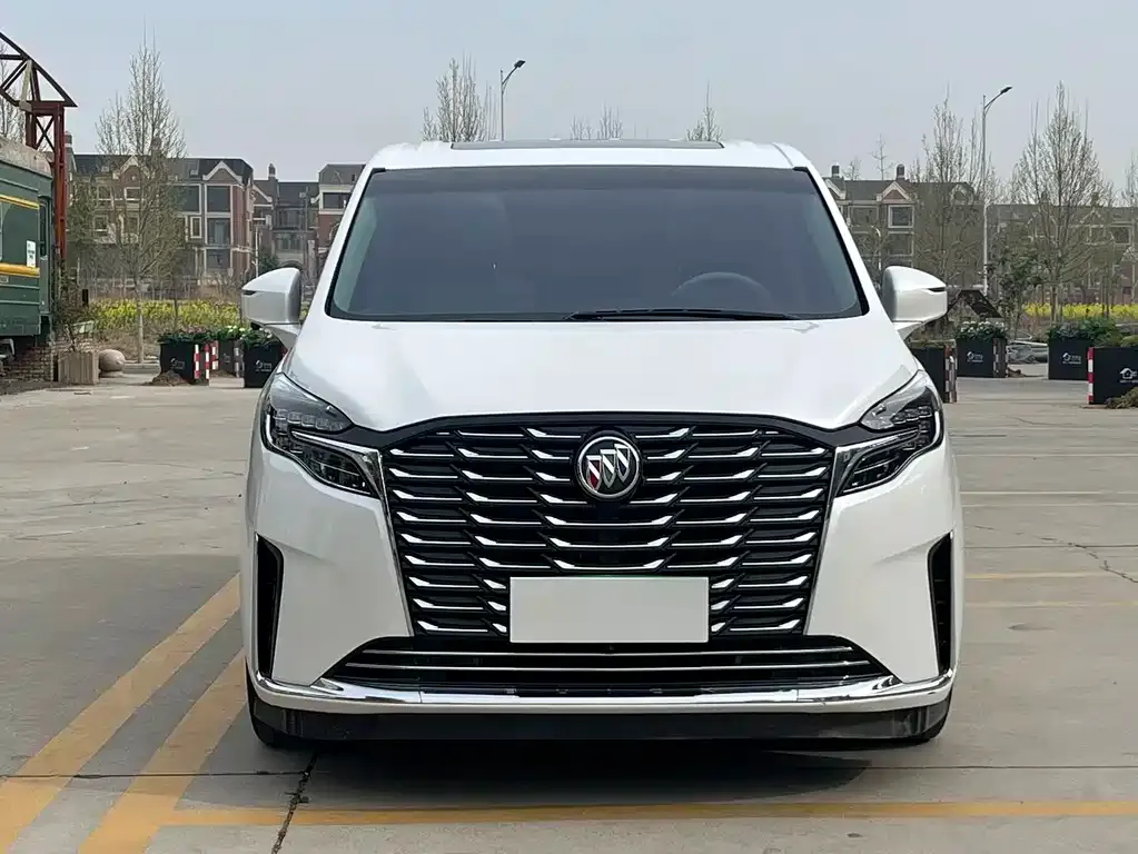 Buick GL8 2022 из CN, фото 5