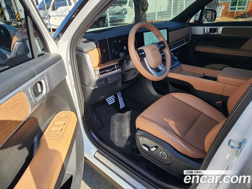 Hyundai Santafe 2024 из KR, фото 7