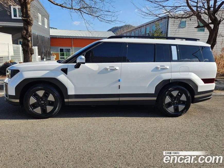 Hyundai Santafe 2024 из KR, фото 6