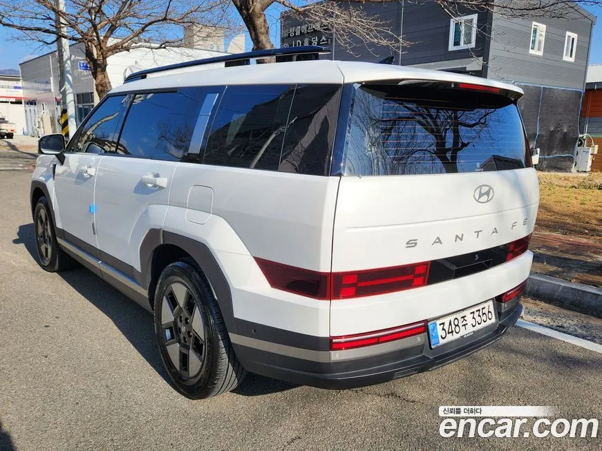 Hyundai Santafe 2024 из KR, фото 3