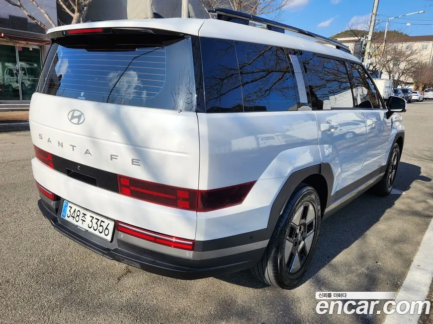 Hyundai Santafe 2024 из KR, фото 8