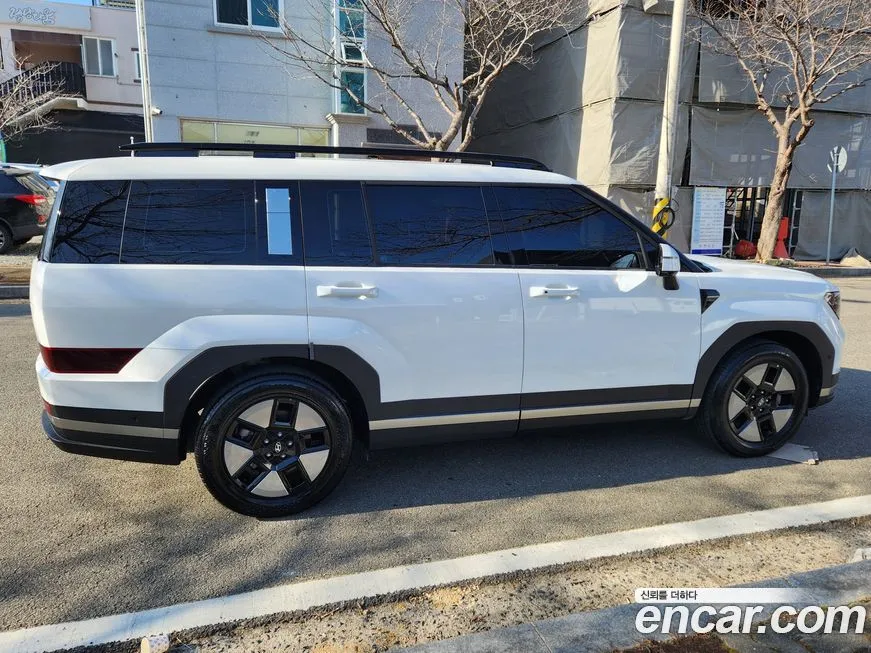 Hyundai Santafe 2024 из KR, фото 2