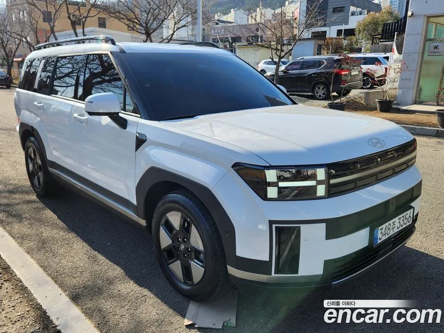 Hyundai Santafe 2024 из KR, фото 10