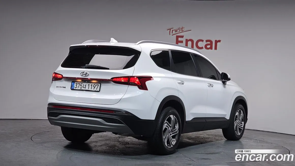Hyundai Santafe — фото 3