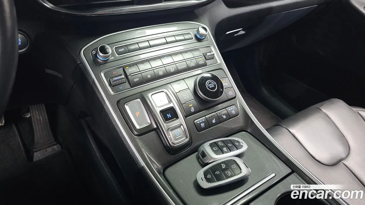 Hyundai Santafe — фото 4