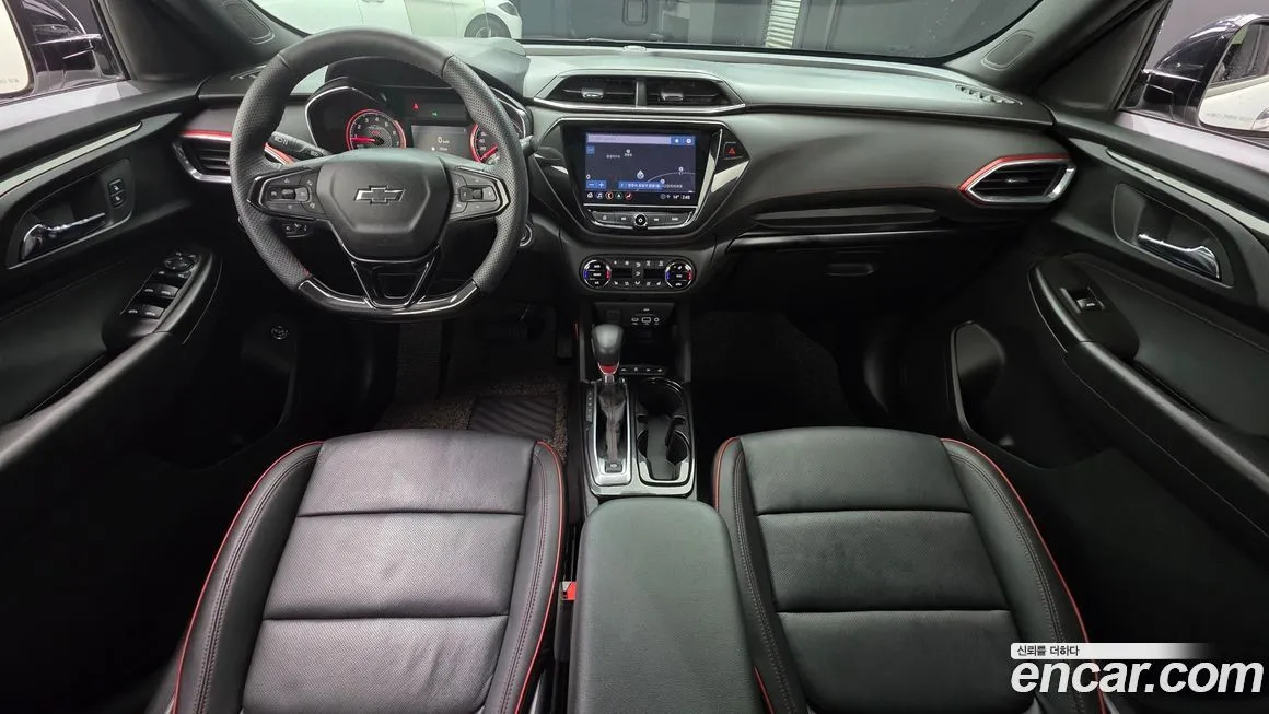 Chevrolet (GM Daewoo) Trailblazer 2022 из KR, фото 9