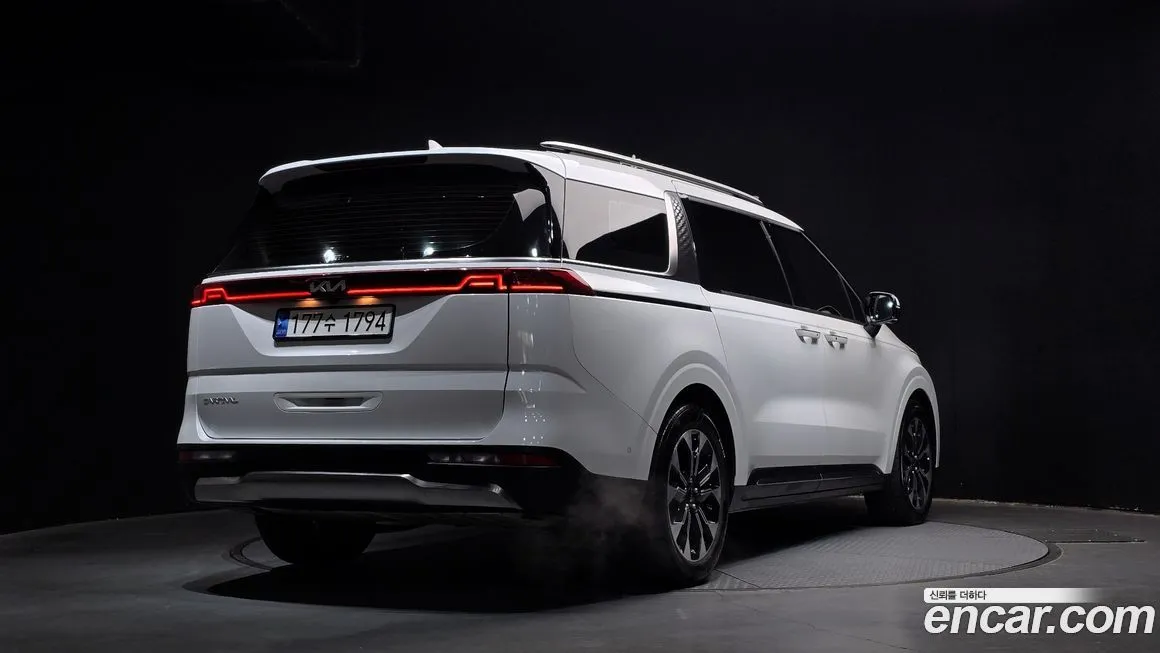 Kia Carnival 2023 из KR, фото 5