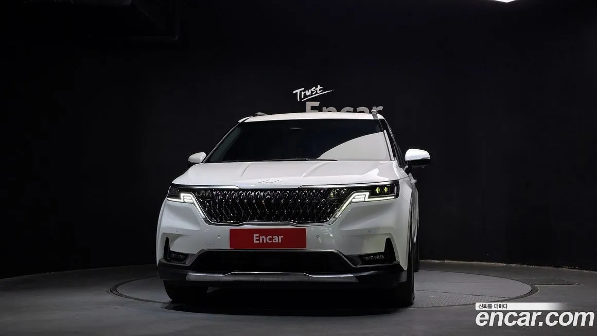 Kia Carnival 2023 из KR, фото 2