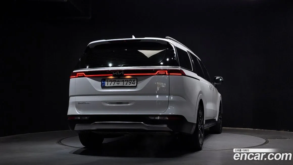 Kia Carnival 2023 из KR, фото 3