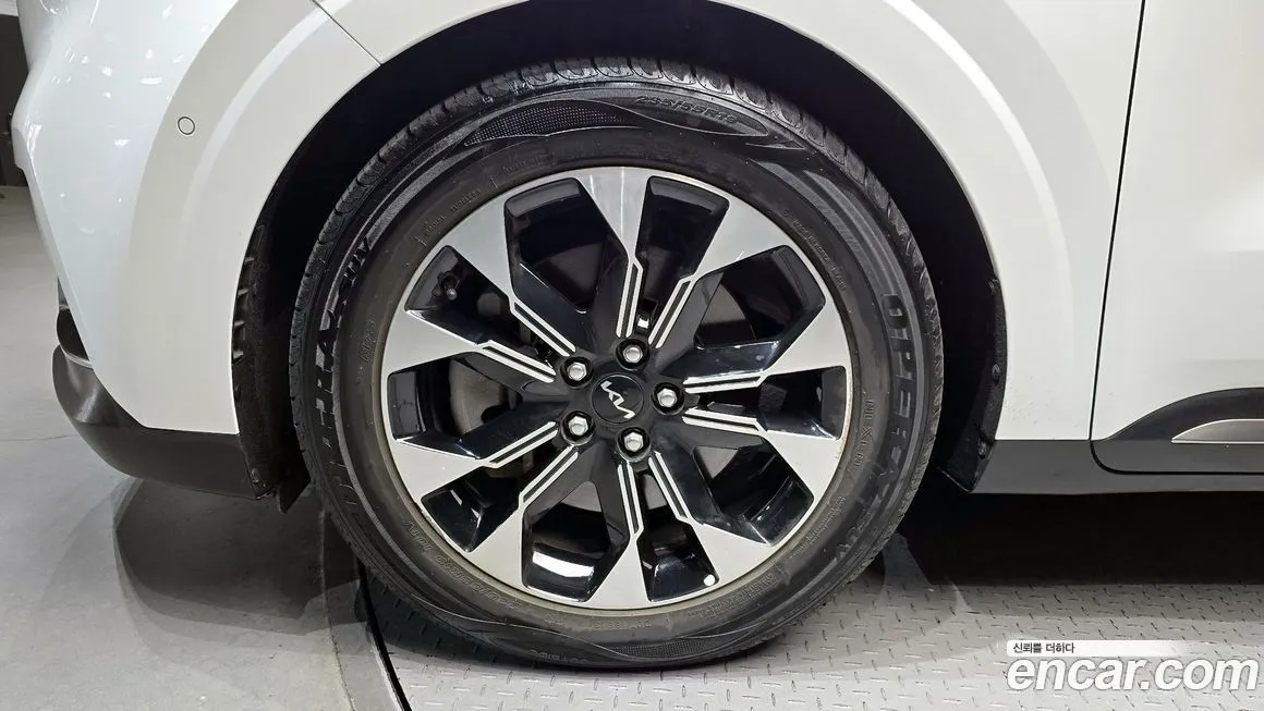 Kia Carnival 2023 из KR, фото 8