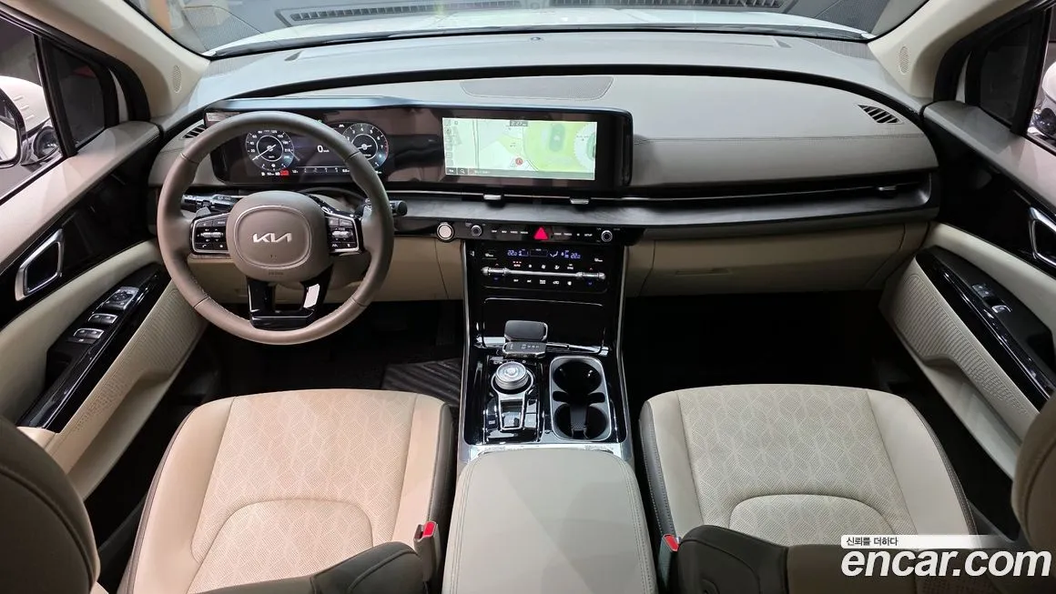 Kia Carnival 2023 из KR, фото 9